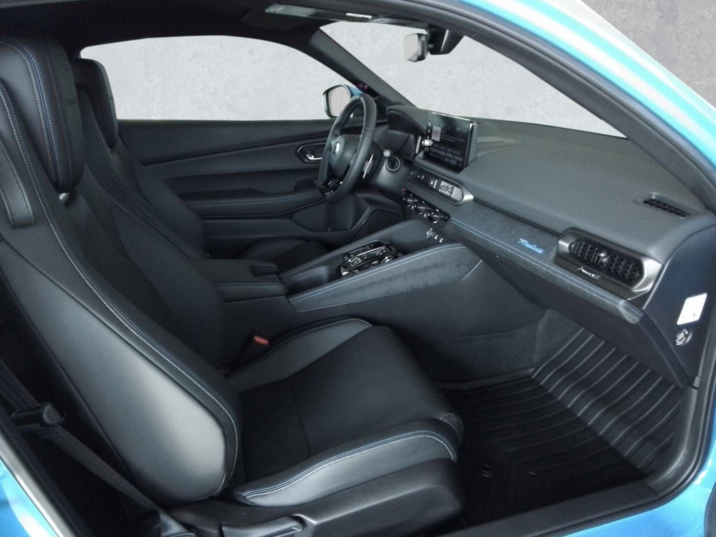 Fahrzeugabbildung Honda Prelude Hybrid 2.0 Advance
