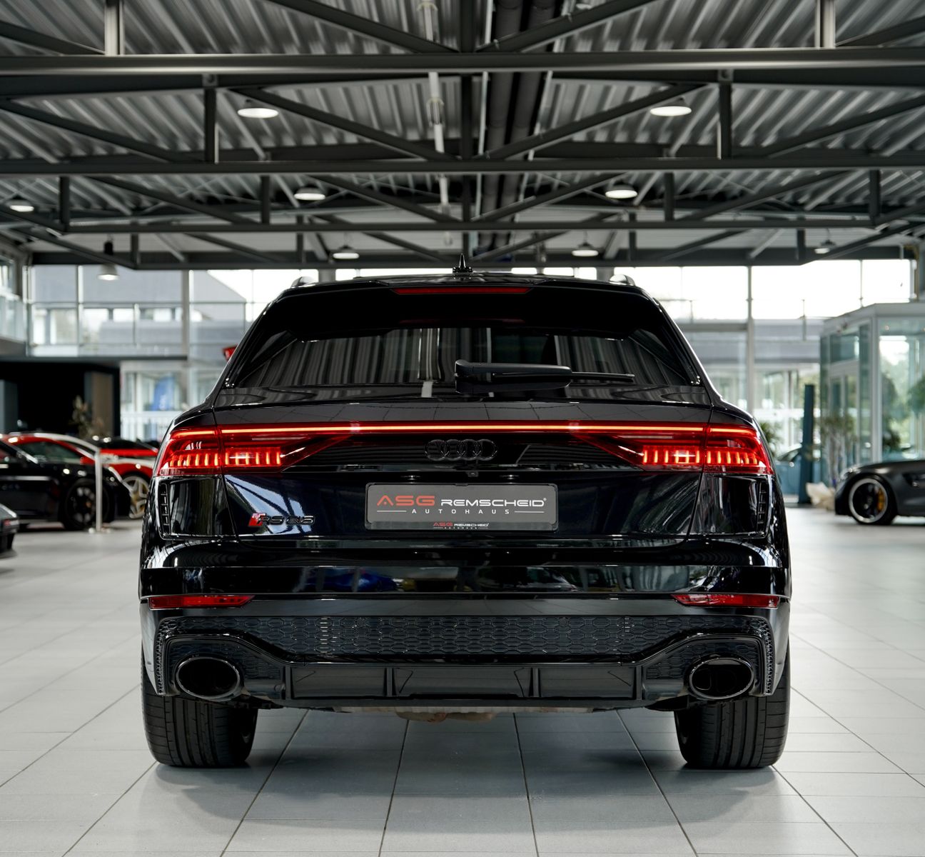 Audi Rsq8