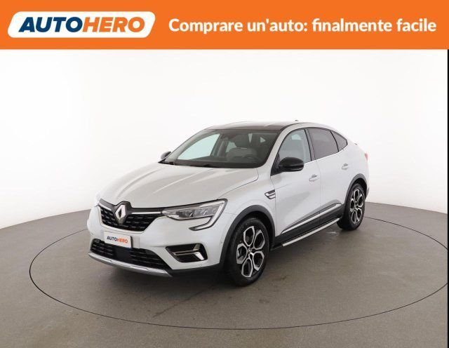 Image of Renault Arkana