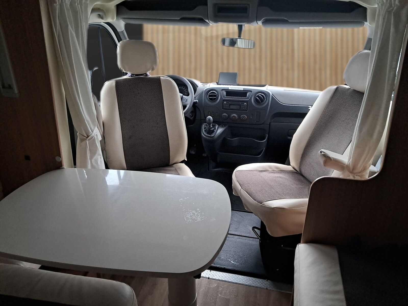 Fahrzeugabbildung Ahorn Canada TQ Plus Markise,Tempomat,Fahrradträger