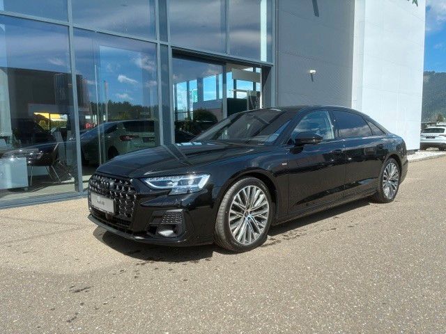 Audi A8 60 TFSI e L quattro