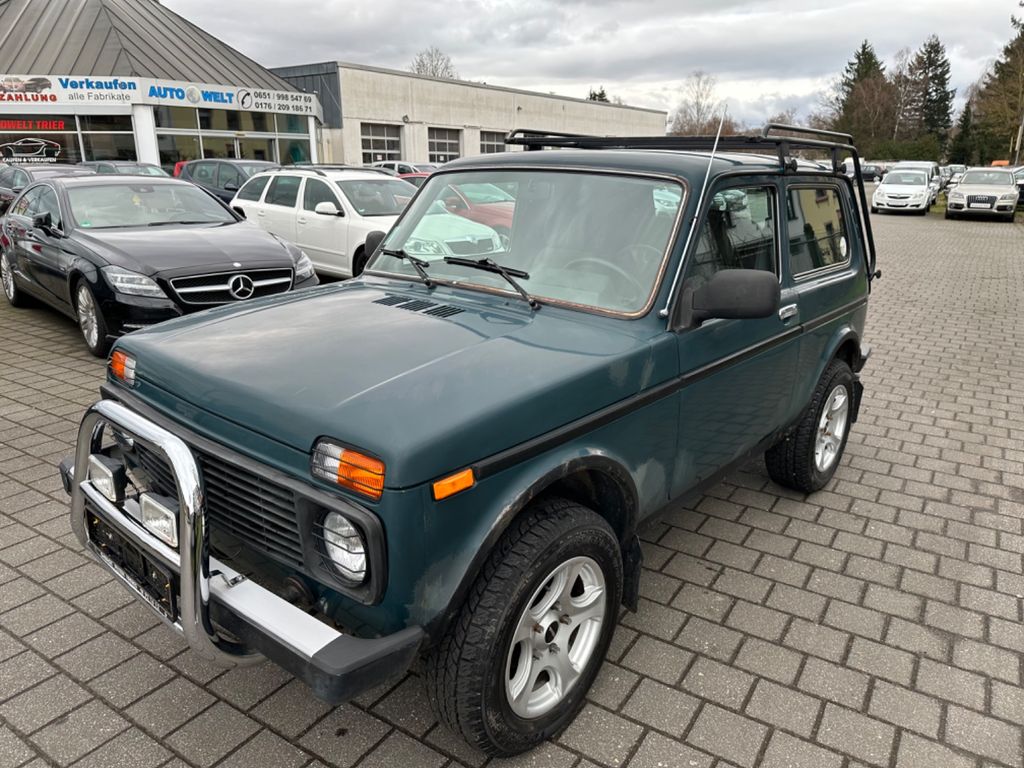 Lada Niva 5 Trer Kaufen