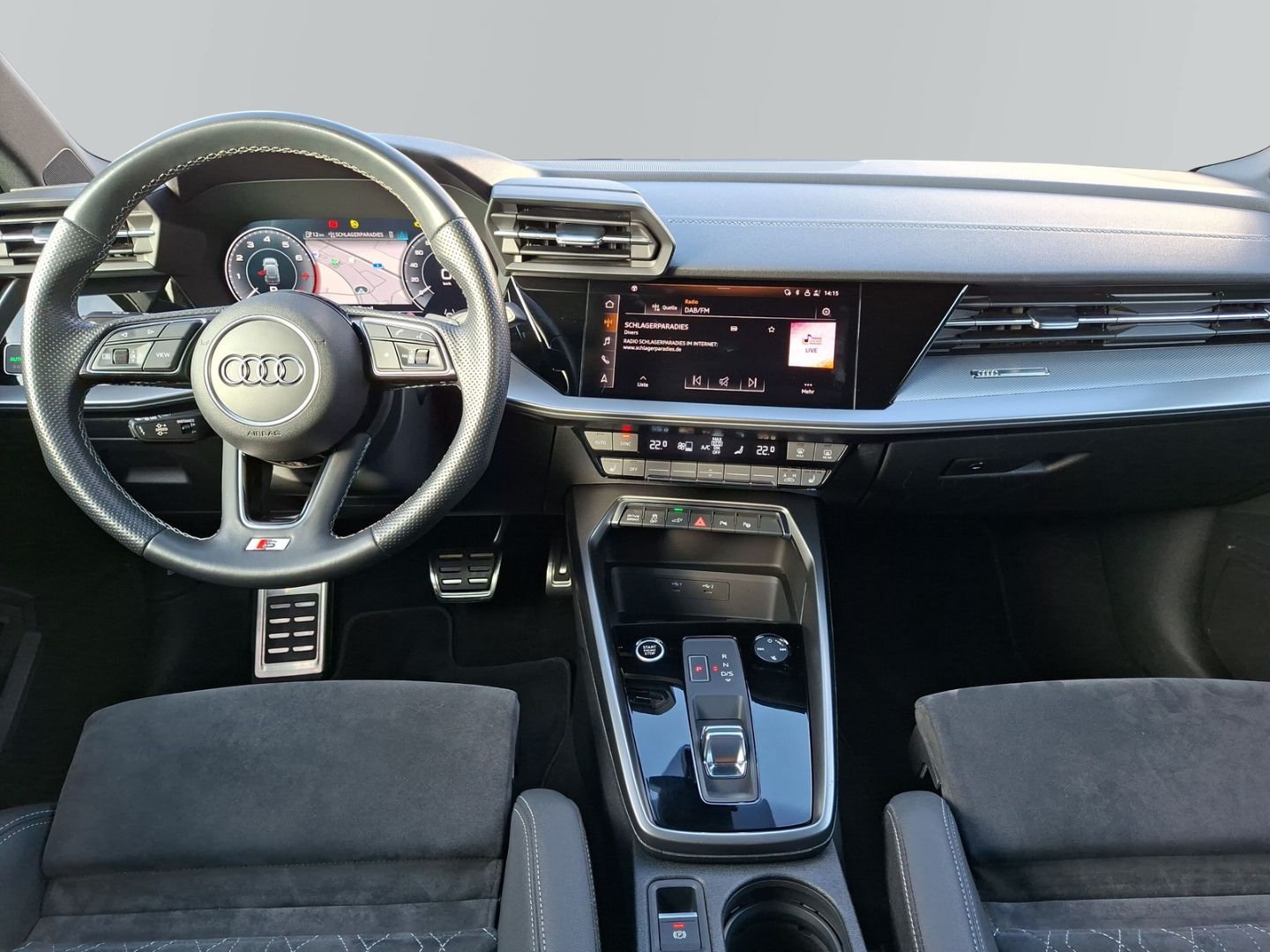 A3 Sportback 40 TFSI e S line *Navi*Kamera*