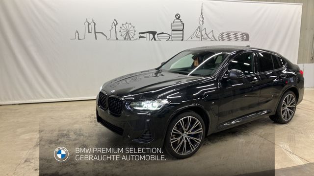 BMW X4 xDrive20d M Sport Navi Kamera Pano.Dach HiFi