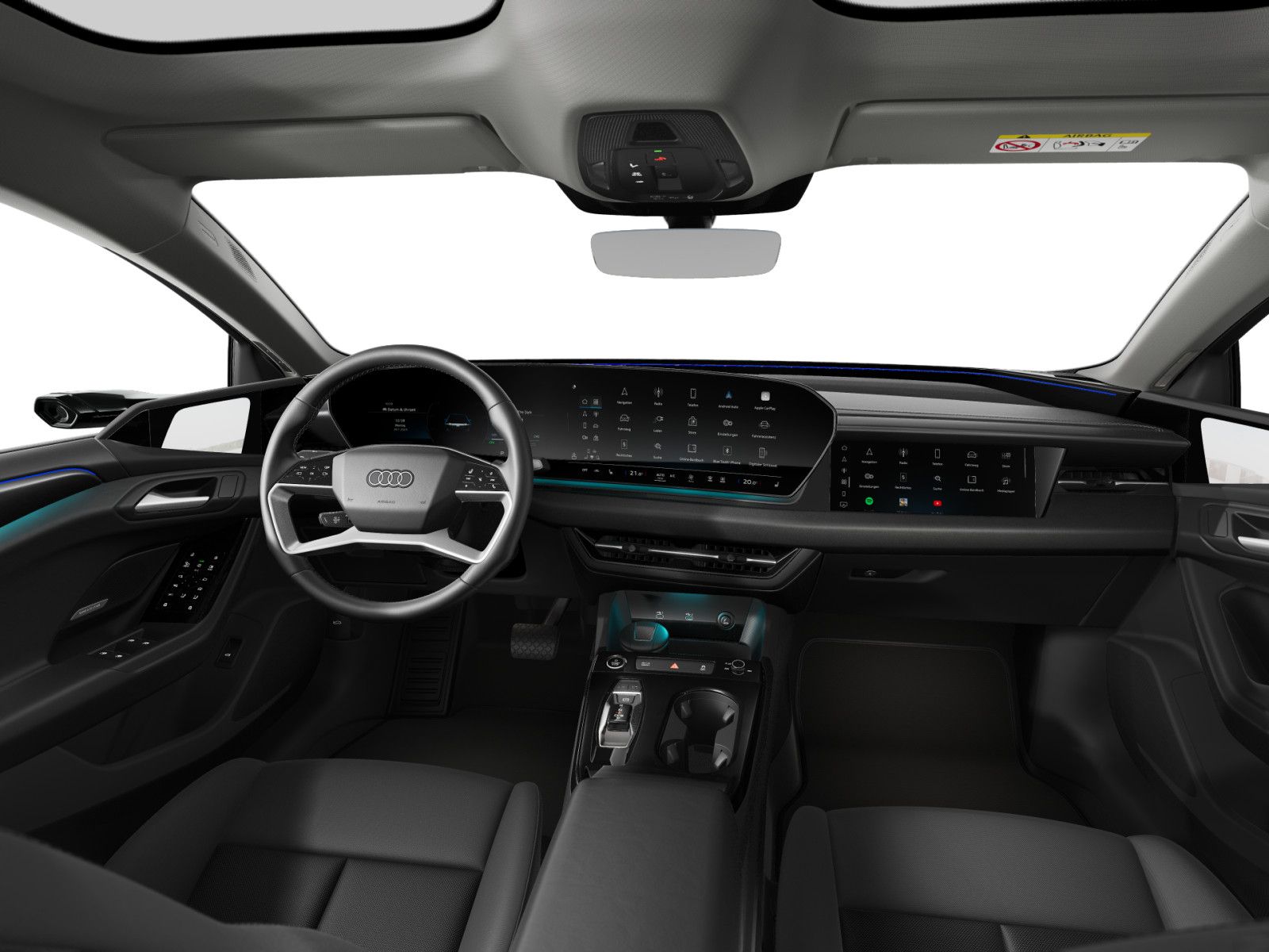 Audi A6 e-tron - Bild 8