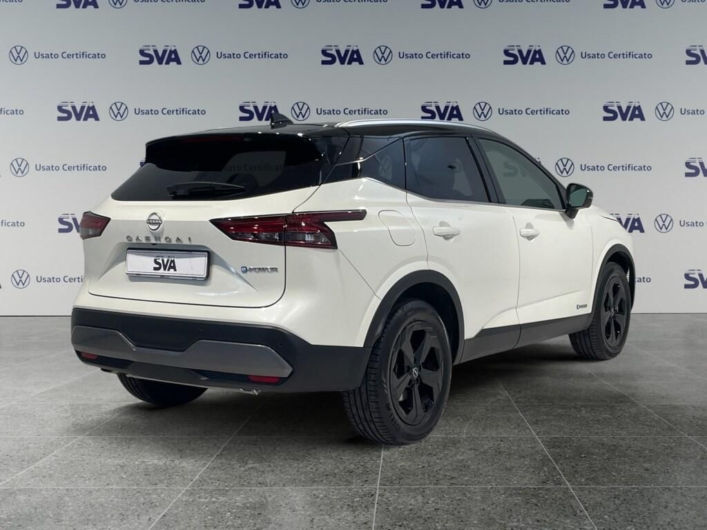 Nissan Qashqai 1.5 e-power 190CV 2WD N-Connecta  imagem 2