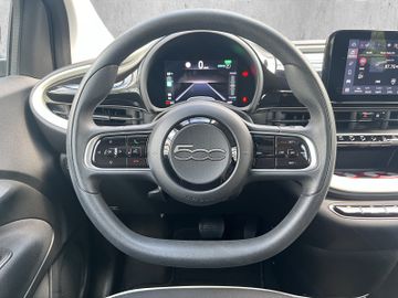 Fiat 500e Action 23,8 kWh Klima+SHZ+Carplay