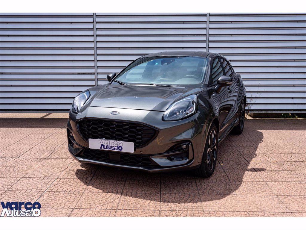 Image of Ford Puma