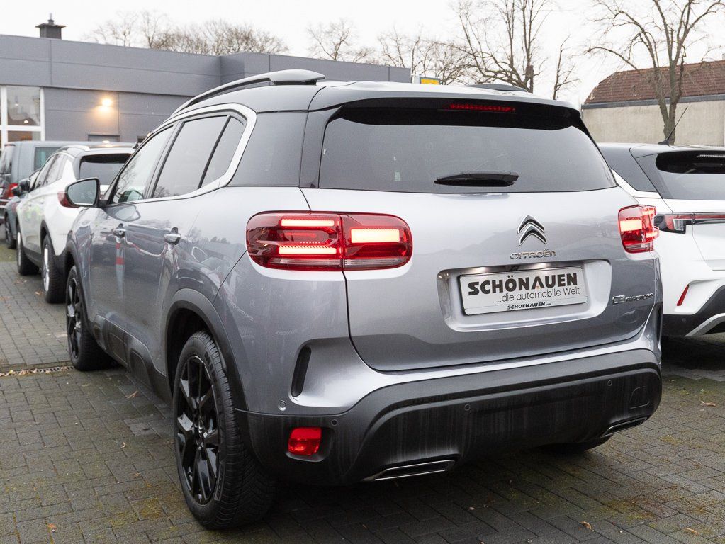 Citroën C5 Aircross PureTech Shine +ALLW+AUT+RFK+PDC+SHZ imagem 2