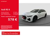 Audi RS6 Av qu VOLL! MATT 22 AHK KERAMIK PANO STHZ