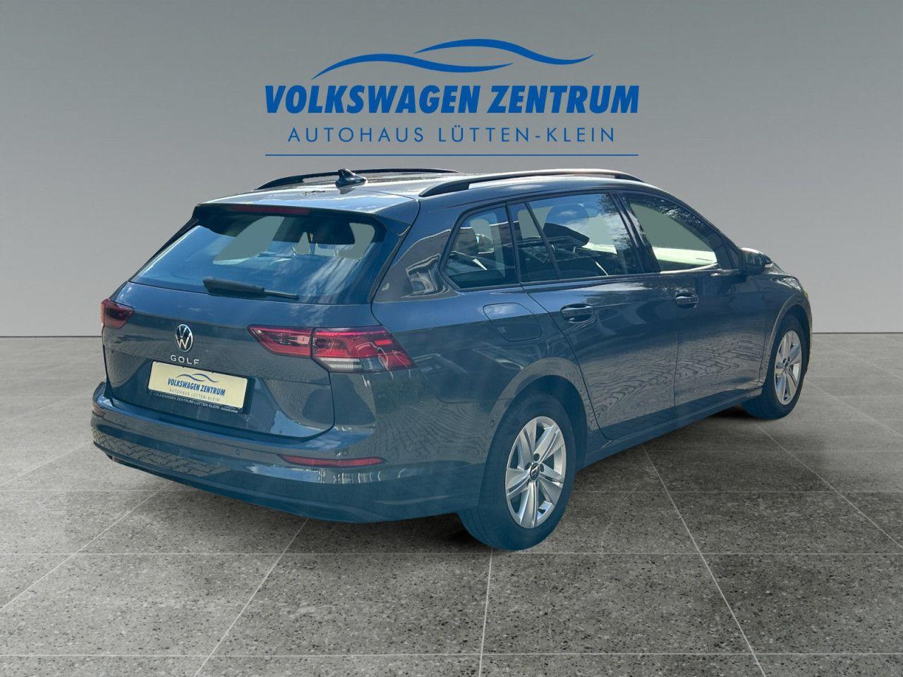 Volkswagen Golf VIII Variant 1.0 TSI Life.NAVI,SHZ,LED+,ACC, миниатюра 5