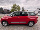 Fiat 500L Pop Star - Fiat 500L: Rot