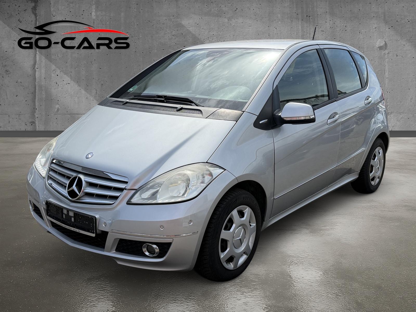 Mercedes-Benz A 180 A A 180 CDI 5-türig