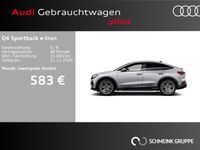 Audi Q4 e-tron - Vorschau Bild 5