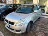 Suzuki SUZUKI SWIFT 1,3 GPL 92 CV 4X4 OUTDOOR GL 5P - Suzuki mit LPG-Antrieb