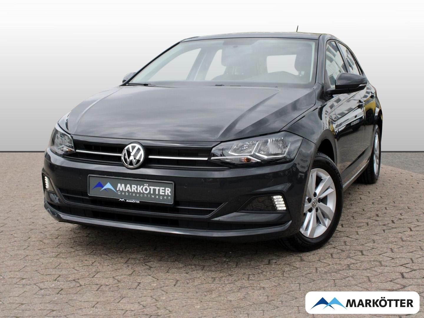 Volkswagen Polo VI Comfortline Pano/SHZ/Klima/VW Connect