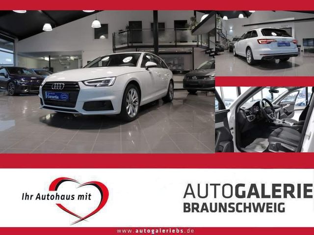 Audi A4 Avant 2.0 TFSI S tronic design *VIRTUAL*ACC*