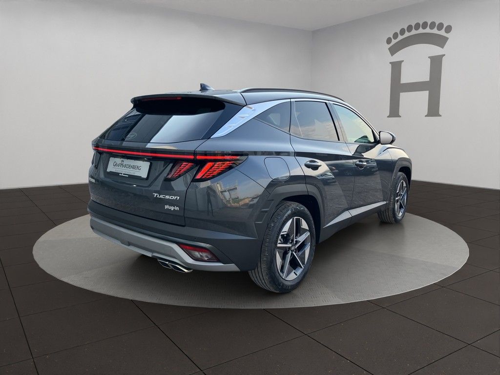 Hyundai Tucson – Bild 6