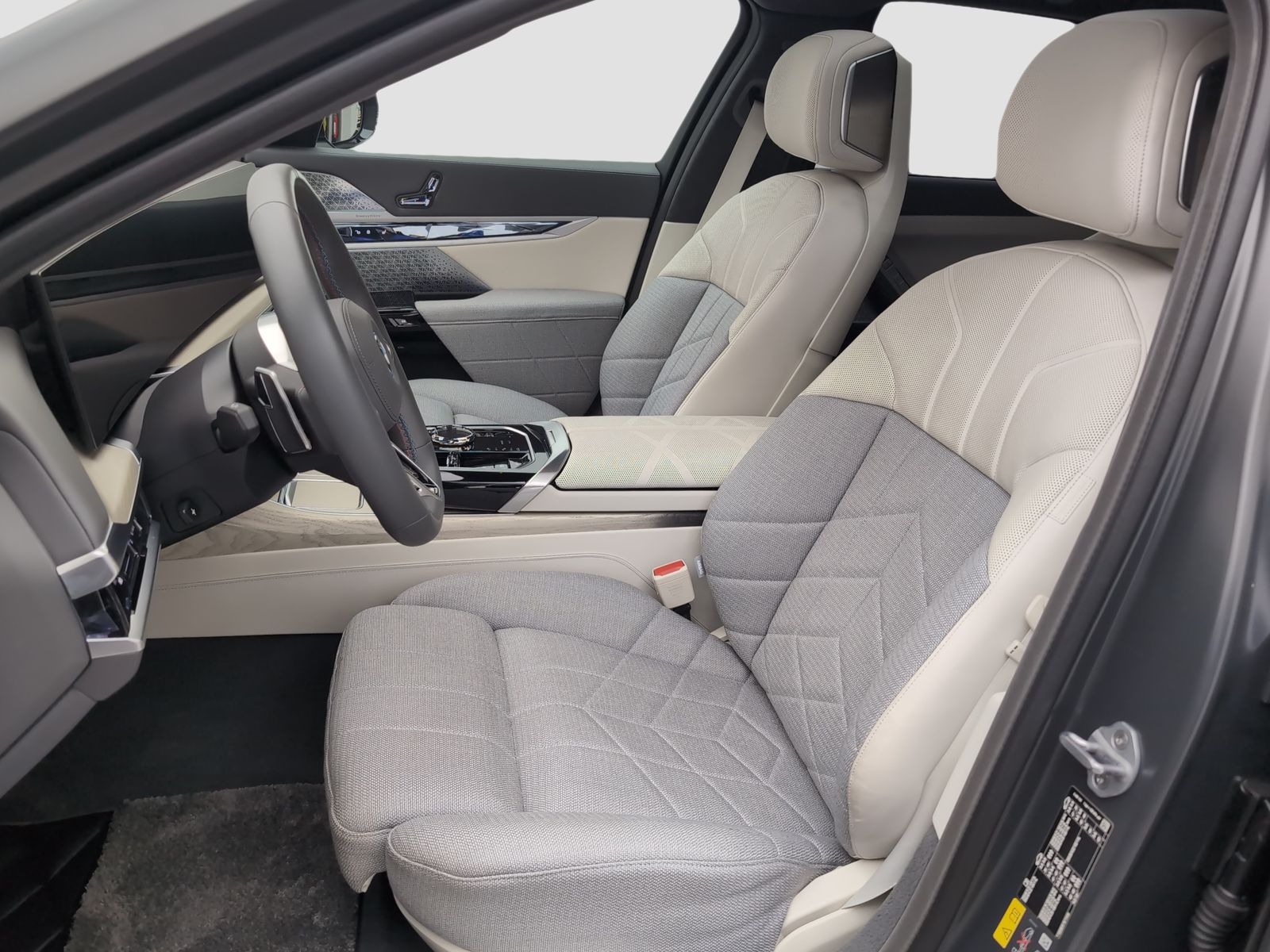 BMW i7 - Bild 8