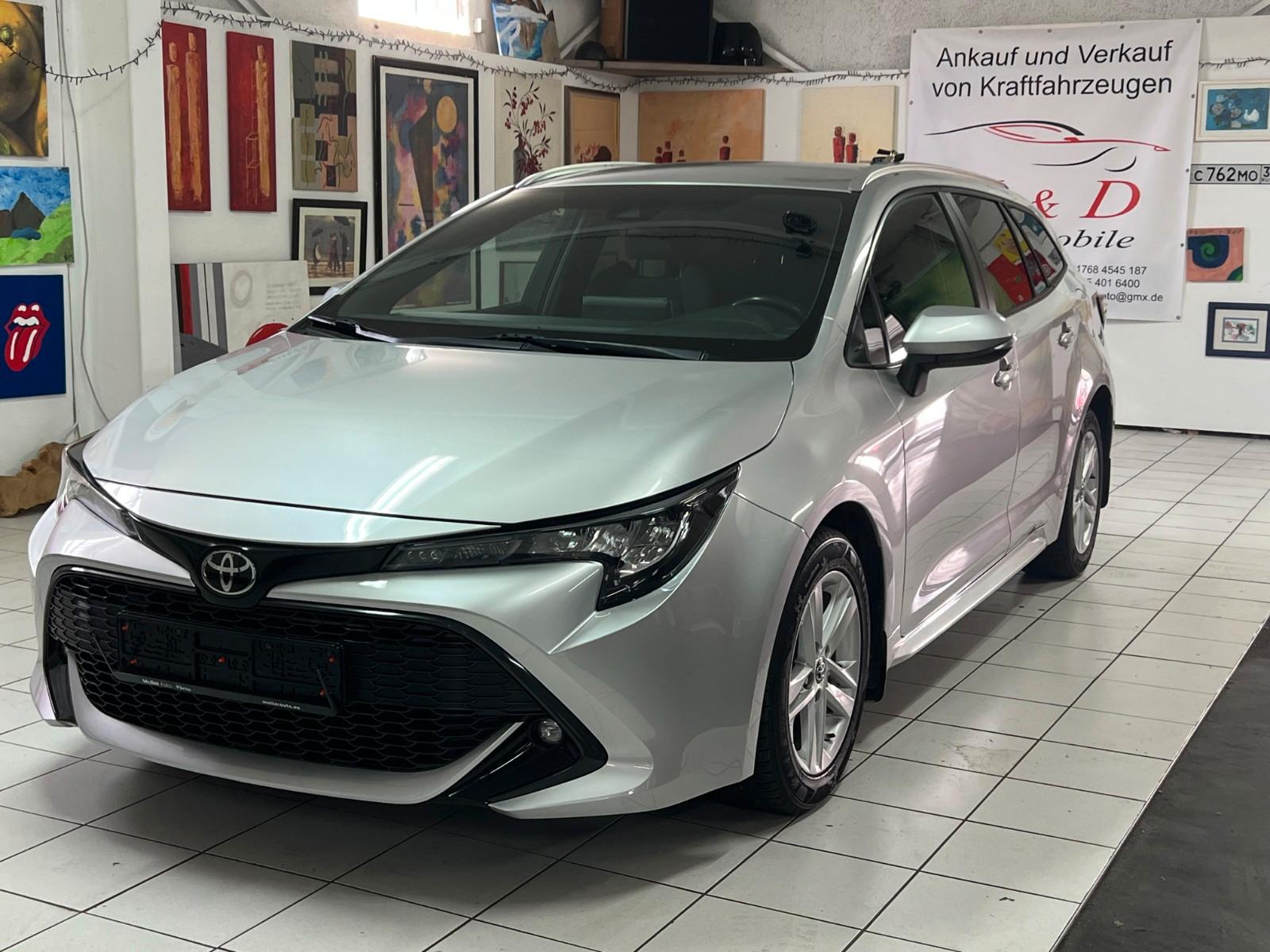 Toyota Corolla TouringSports 1Hand AHK LED Relax Garant