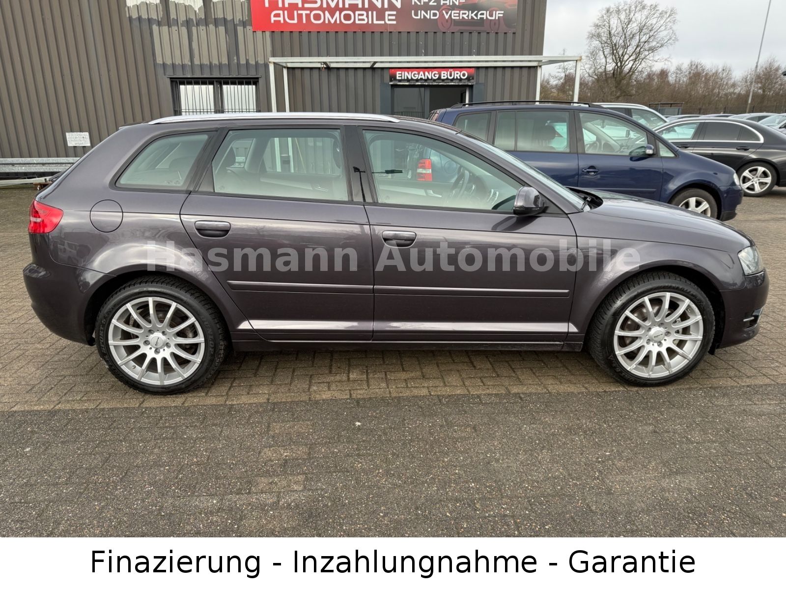 A3 Sportback 2.0 TDI Ambition*Aut.*2.HAND*SCHECK