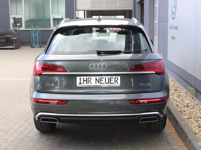 Q5  40 2.0 TDI quattro S-line+SOFORT VERFÜGBAR