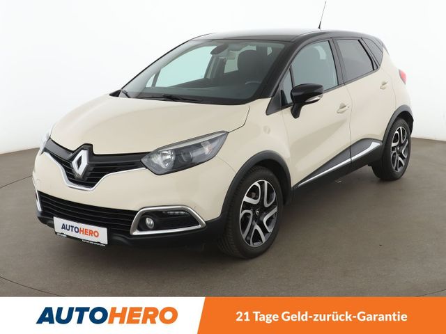 Renault Captur 1.2 TCe Limited Aut.*AHK*TEMPO*PDC*SHZ*