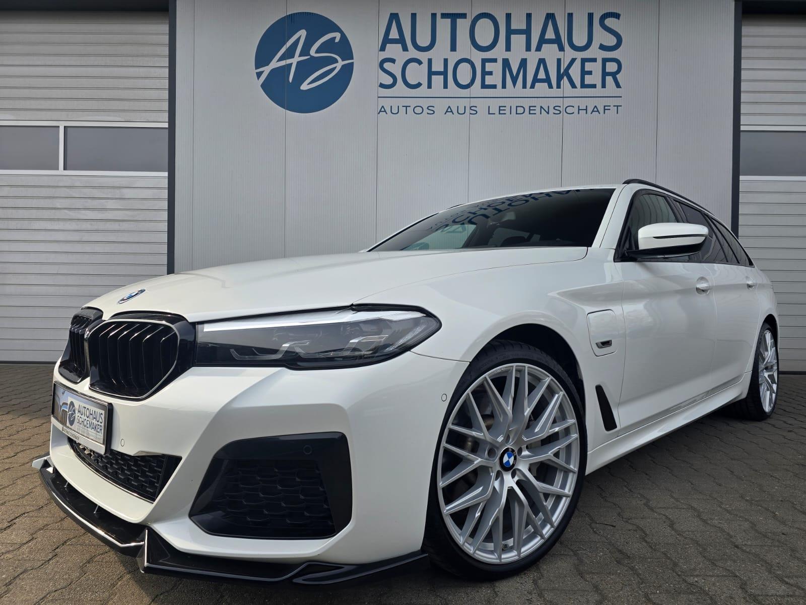 BMW 520e M Sport*AHK,20Zoll,HUD,RFK,LC-Prof,Dr.Ass