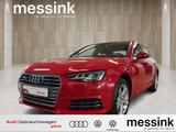 Audi A4 2.0 TFSI quattro sport - Audi A4: Rot