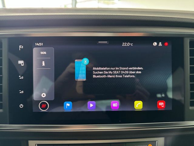 Ateca Xperience 1.5 TSI Navi Alc. ACC Beats AHK