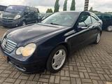 Mercedes-Benz C 180 C Sportcoupe C 180 Kompressor - Mercedes-Benz Coupé aus dem Jahr 2002