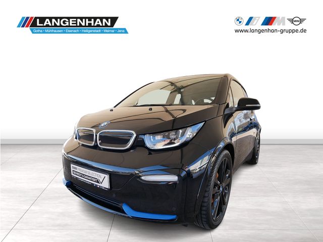 BMW i3s 120Ah DAB LED WLAN GSD RFK Navi Prof. Shz