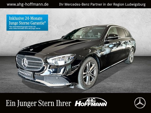 Mercedes-Benz E 220 d T AVANTGARDE+MULTIB+AHK+HEADUP+STANDHZG