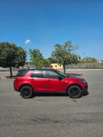 Land-Rover Discovery Sport - 6