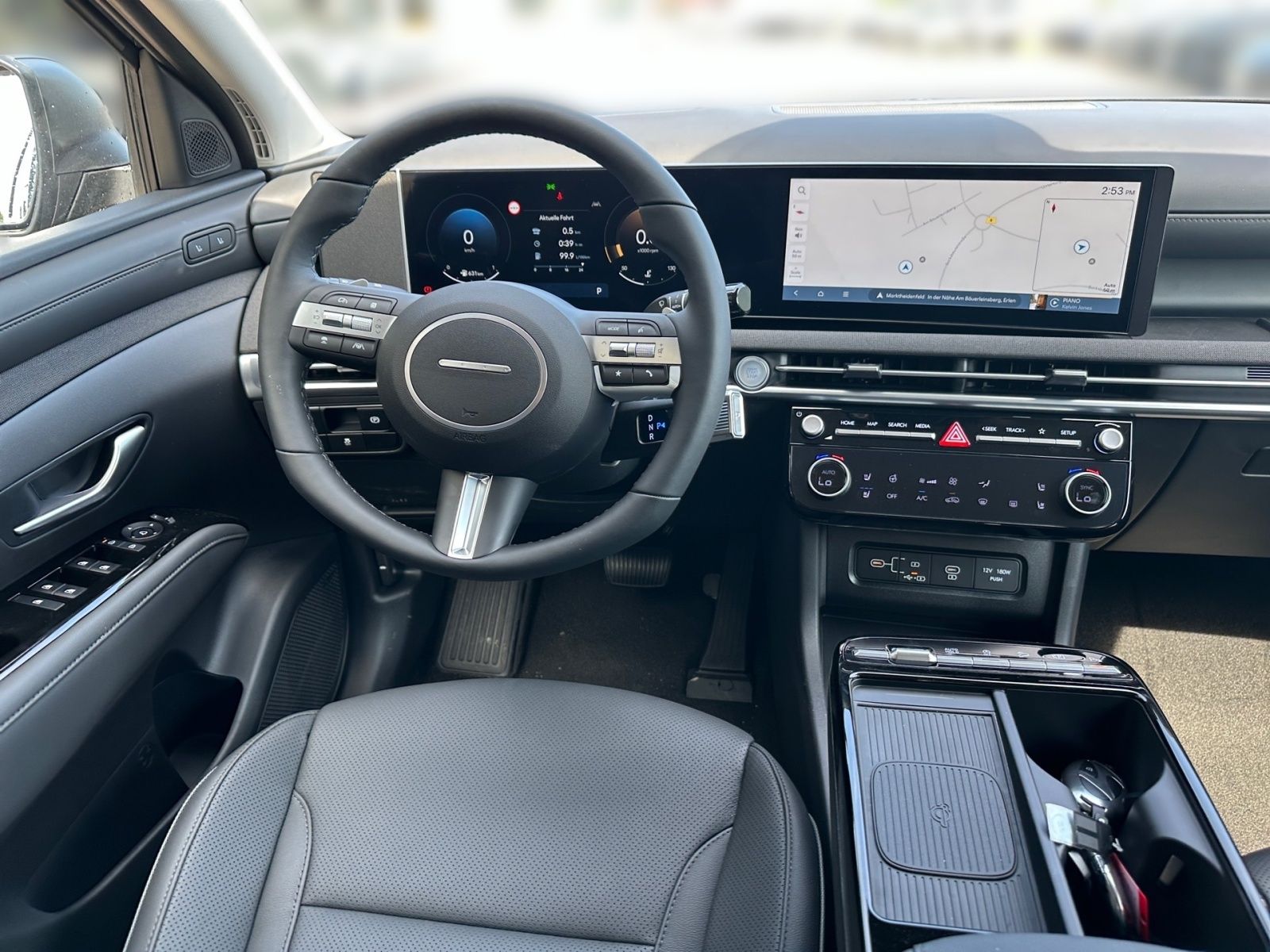 Hyundai Tucson – Bild 10