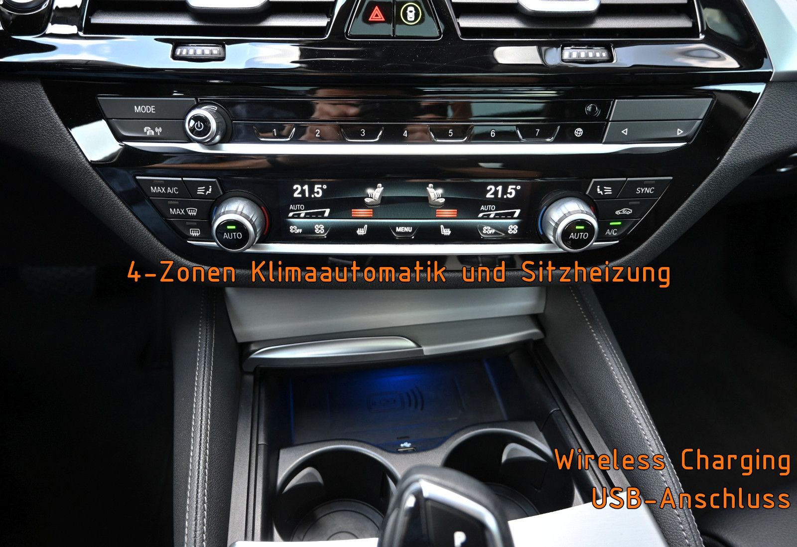 Fahrzeugabbildung BMW 530d xDr Touring Lux. °ACC°AHK°PANO°STANDHEIZUNG