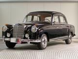 Mercedes-Benz 220 a Ponton Faltdach Leder H-Kennz. Traumauto - Mercedes-Benz 220 Gebrauchtwagen in Dortmund