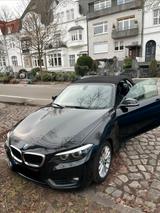 BMW 218i Cabrio -  - BMW 218 in Hamburg
