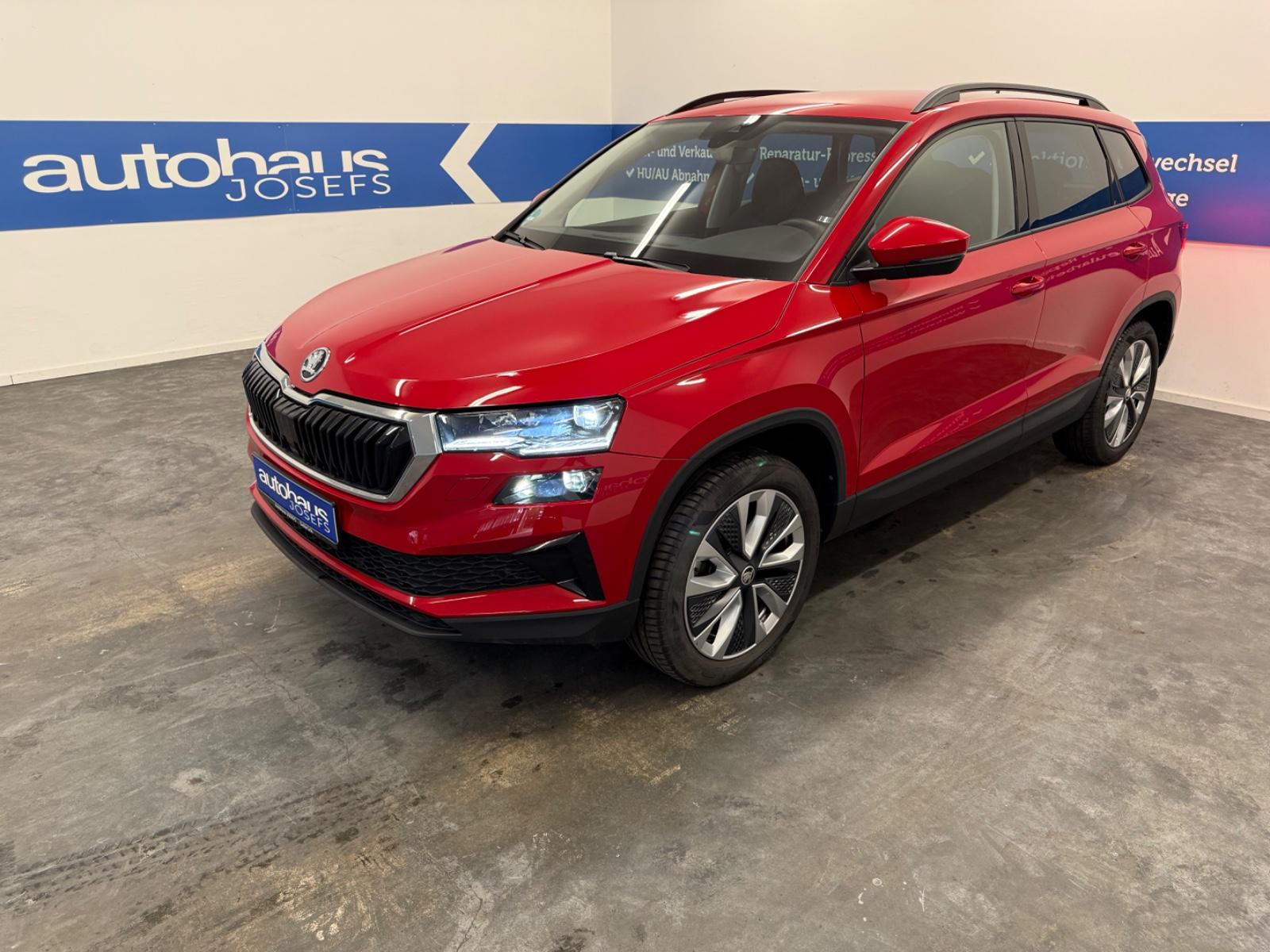 Skoda Karoq Drive 2.0 TDI 4x4 DSG ACC AHK