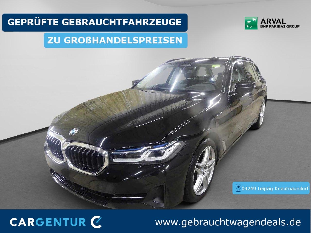 BMW 530 i AHK ACC BLIS El.Heckkl. HuD Key LED