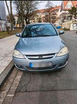 Opel Corsa 1.0 2005 TUV bis 12/2027 - Opel Corsa aus 2005 mit Benzin-Antrieb: Kleinwagen, 1.2