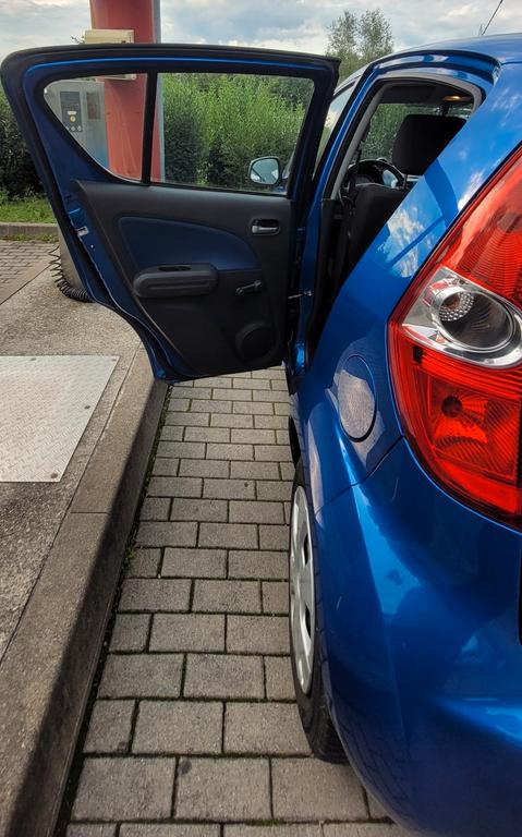 Suzuki Splash