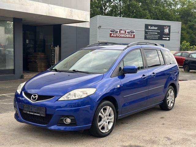 Mazda 5 Lim. 2.0 Exclusive*7,SITZER*