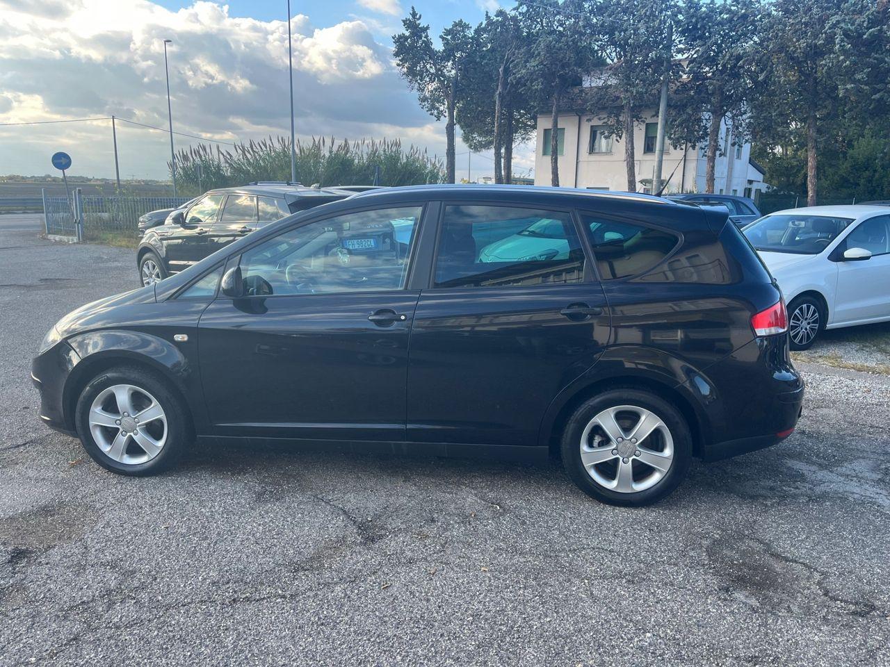 Seat Altea XL 2007 — photo 11