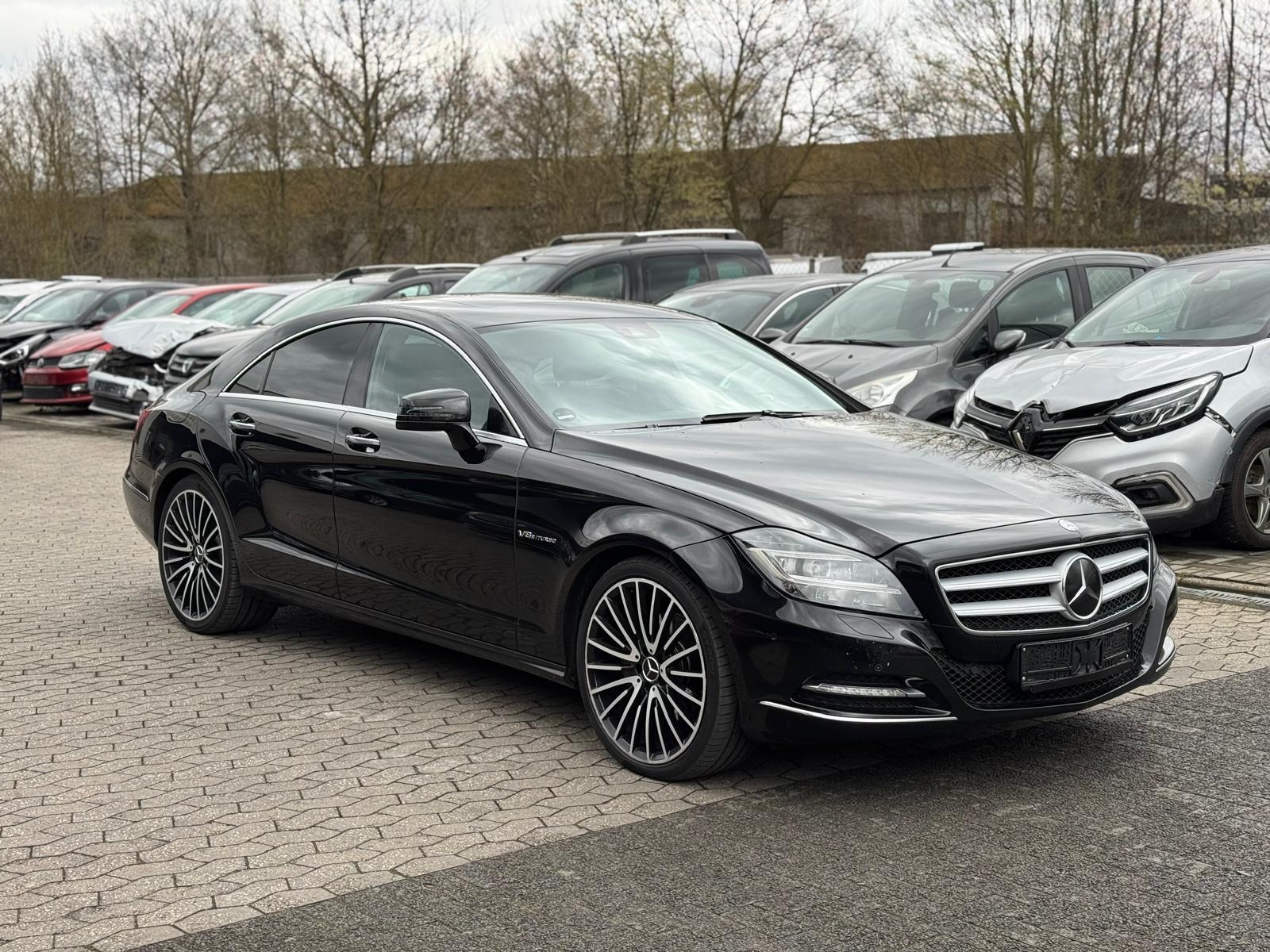 Mercedes-Benz CLS 350 CDI 4Matic *LED*NAVI*20Zoll*Schiebedach