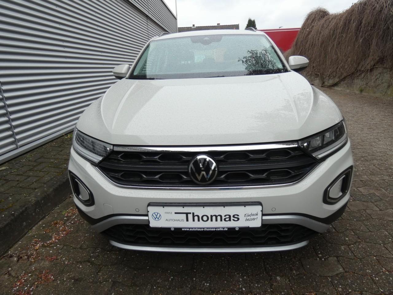 Volkswagen T-Roc 2.0 TDI Life LED AHK SHZ PDC ACC aKlima