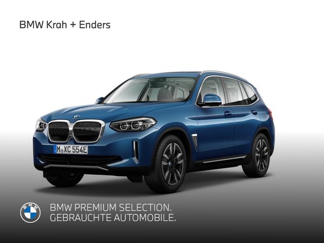 BMW iX3 +Panorama+AHK+Navi+RFK+e-Sitze+PDCv+h+Temp