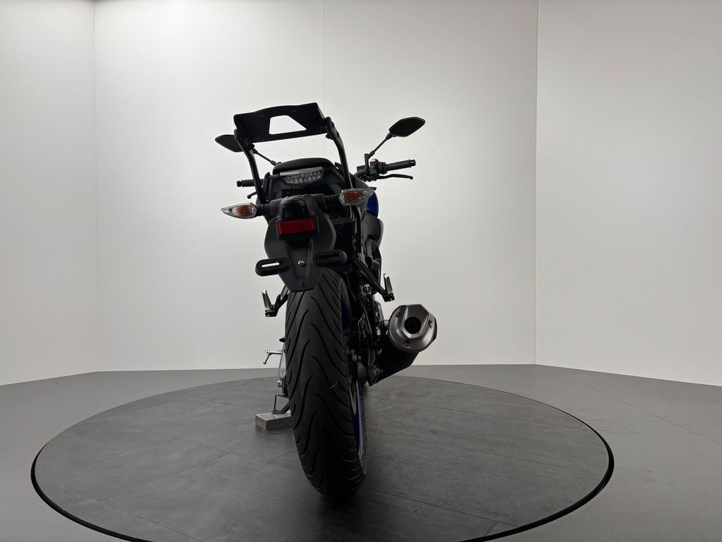Fahrzeugabbildung Yamaha MT 125 *1.HAND/TOP GEPFLEGT*
