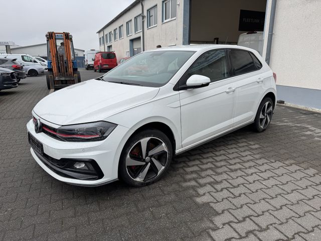 Volkswagen Polo GTI 2.0 Benzin, Euro 6, Automatik, 8- Fach