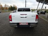 Toyota HiLux 4x4 Double Cab Autm. Comfort*Navi+SHZ+PDC - gebrauchte Toyota Hilux aus dem Jahr 2024